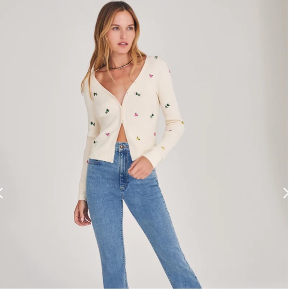 Favorite Daughter The Athena Sweater